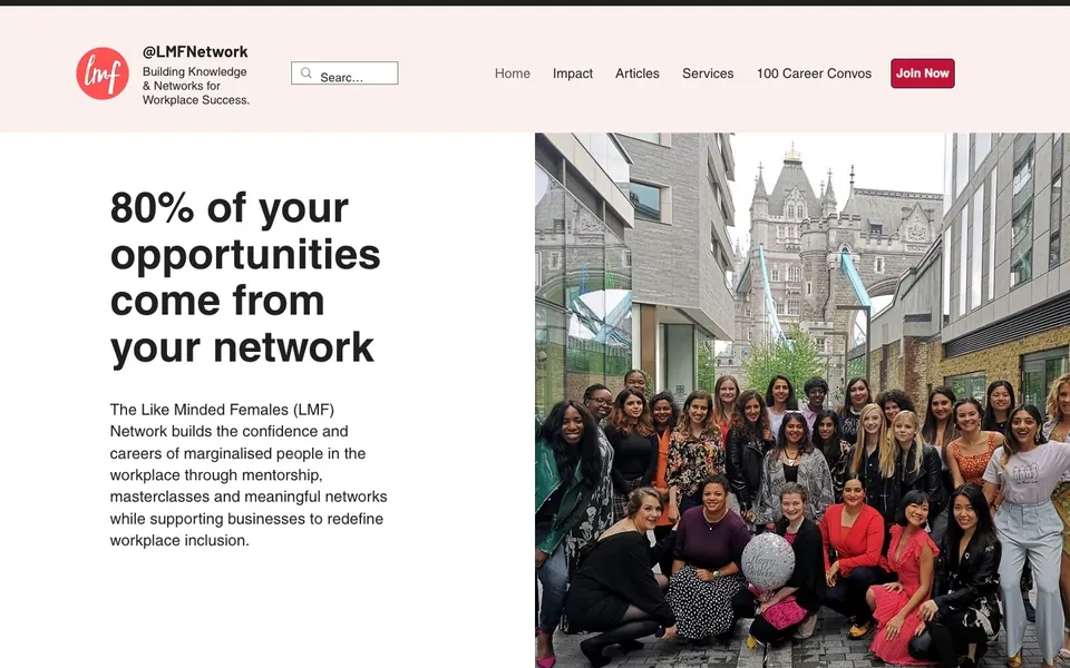 LMF Network