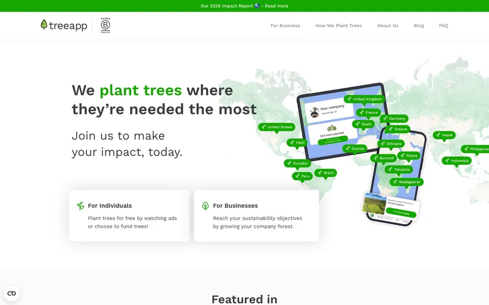 Treeapp